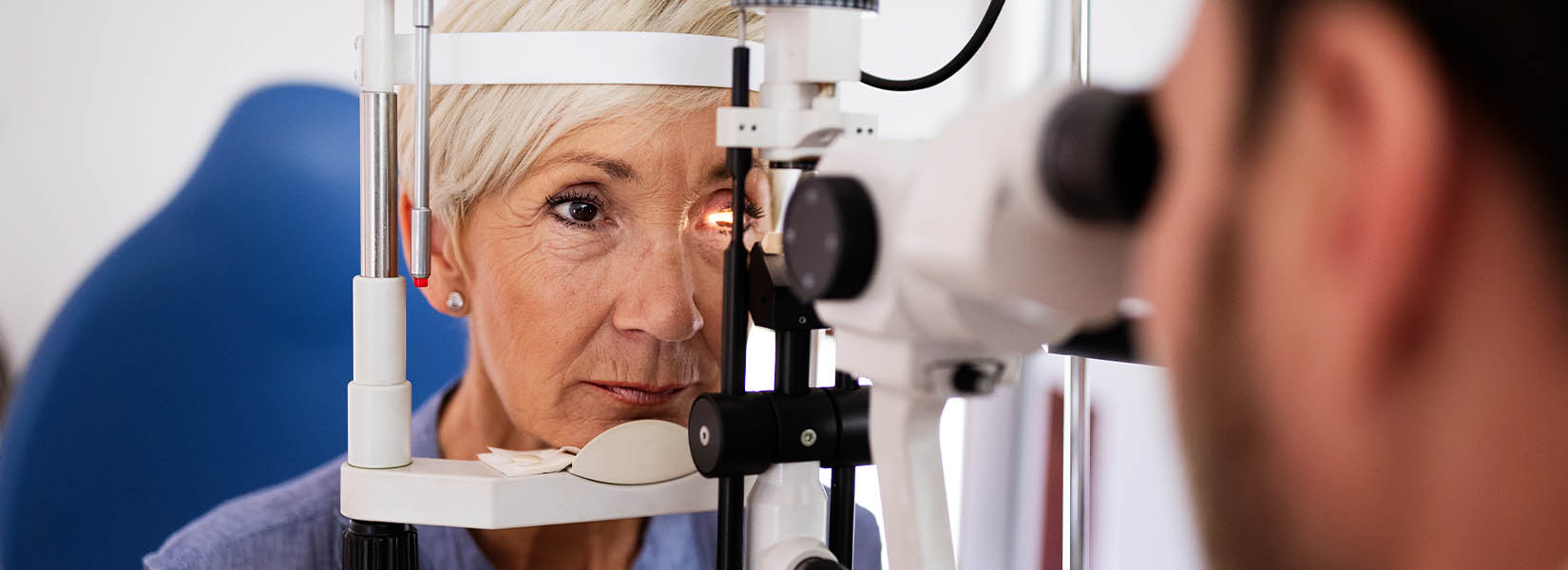 Preserve Your Vision With Advanced EyeCare