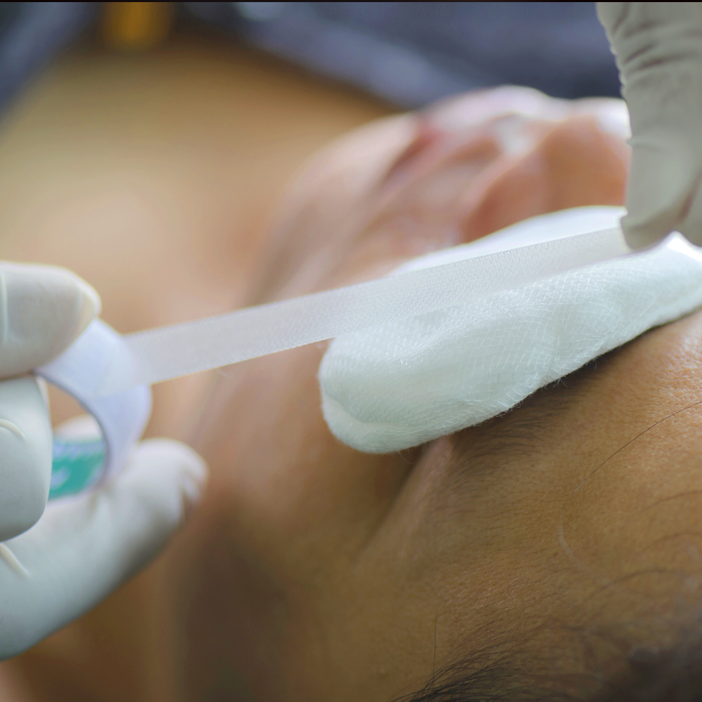 eye emergency treated at Advanced EyeCare