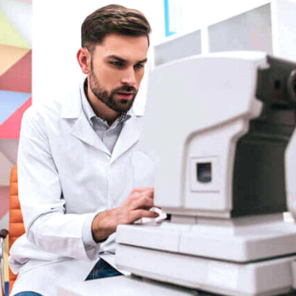 optometrist in Sanford