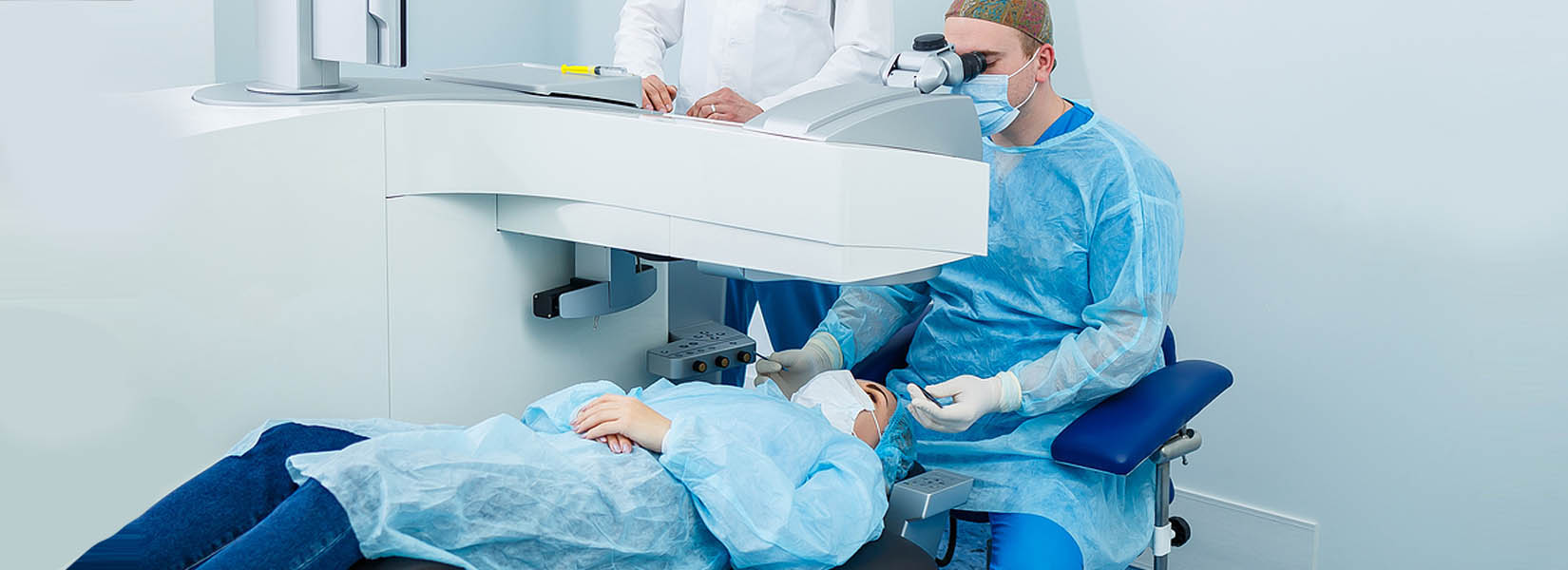 Glaucoma Treatment in Sanford