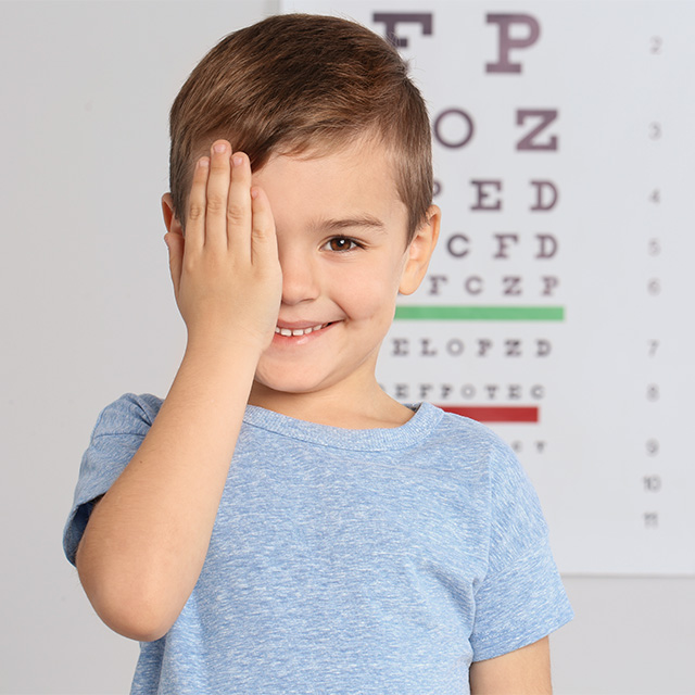 Vision Therapy in Sanford
