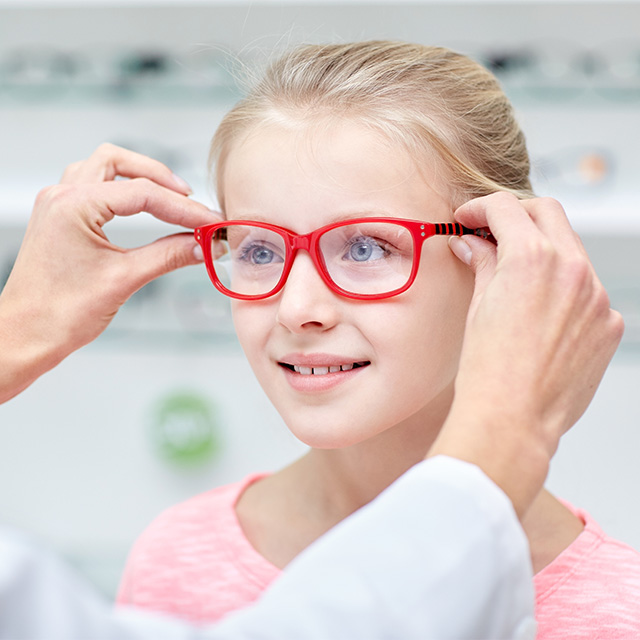 Vision Therapy in Sanford