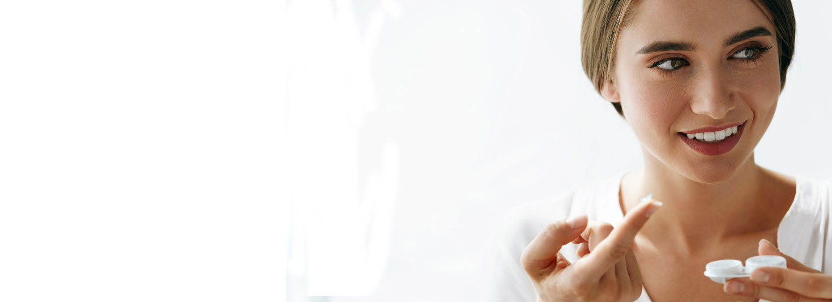 Scleral Contact Lenses in Sanford