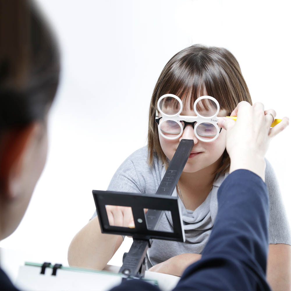 vision therapy in Sanford
