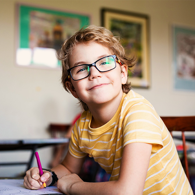 Vision Therapy in Sanford