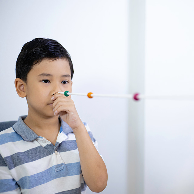 Vision Therapy in Sanford